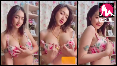คลิปโป๊ไทย Onlyfans อดีตดาวโป๊คนดัง Secretlywarisi ตั้งกล้องแก้ผ้าใส่ชุดยั่วๆ พร้อมเต้นยั่วเย็ดบดๆ อ่อยแฟนคลับหื่นๆ