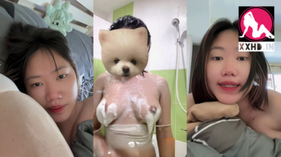 คลิปโป๊ สาวอัดคลิปถ่ายตัวเองตอนแก้ผ้าอาบน้ำ ตั้งใจส่งให้แฟนหนุ่มดู แต่คลิปมาใน VK ซะงั้น