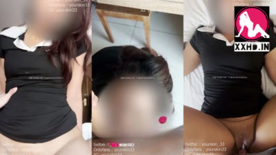 คลิปโป๊ yourskin33 (iceinpan1) พี่ยูหนุ่มควยใหญ่ๆ มาจับเย็ดเสียวกับแฟนสาวหุ่นแจ่ม มาซอยหีกันอย่างมันส์