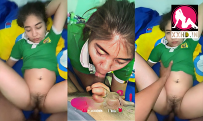 คลิปโป๊ทางบ้าน พนังงงาน cj โดนผัวจัดล่อเสียวก่อนเข้างานนอนเอาควยให้โม๊ครัวๆก่อนจับกระแทกหีเย็ดจนน้ำแตกร้องครางลั่นเลย