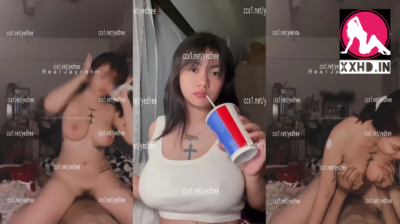 คลิปโป๊ทวิตเตอร์ Jayrohm น้องเจย์ สาวรอยสักหุ่นเด็ดสุดขี้เงี่ยน มาขึ้นขย่มเย็ดซอยหีลีลาอย่างมันส์ นวดนมโครตแจ่มจัดๆ