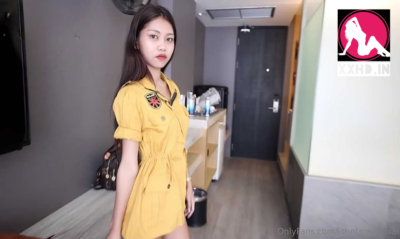 หนังโป๊ไทย JohntronX – Pra น้องปลาวัยรุ่นไทยสาวบาร์พัทยาหุ่นดี โดนพี่จอห์นพามาเย็ดที่โรงแรม ลีลาเด็ด